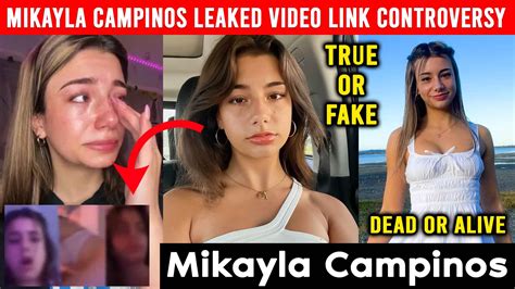 Mikayla Campinos Porn Videos